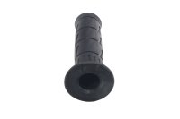 Left handlebar grip, rubber grip, hand grip, rubber grip...