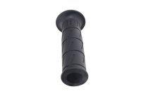 Left handlebar grip, rubber grip, hand grip, rubber grip Kawasaki ZR-7S ZR750F/H 01-04