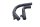 Radiator hose, water hose, engine cooling hose Kawasaki ZR-7S ZR750F/H 01-04