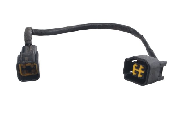 Carburetor wiring harness adapter electrical connection Kawasaki ZR-7S ZR750F/H 01-04