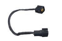 Carburetor wiring harness adapter electrical connection Kawasaki ZR-7S ZR750F/H 01-04