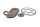 Chain kit, sprocket, chain, chainring, secondary drive Kawasaki ZR-7S ZR750F/H 01-04