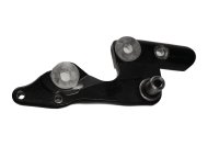 plaque de montage du support de repose-pieds avant Harley-Davidson Dyna Fat Bob 1900 FXFBS 20-20