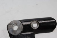 plaque de montage du support de repose-pieds avant Harley-Davidson Dyna Fat Bob 1900 FXFBS 20-20