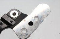 plaque de montage du support de repose-pieds avant Harley-Davidson Dyna Fat Bob 1900 FXFBS 20-20