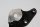 plaque de montage du support de repose-pieds avant Harley-Davidson Dyna Fat Bob 1900 FXFBS 20-20