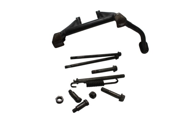 Center stand complete spring bolt mounting Kawasaki ZR-7S ZR750F/H 01-04