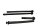 Center stand complete spring bolt mounting Kawasaki ZR-7S ZR750F/H 01-04