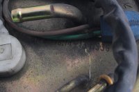 fuel pump, gasoline pump, fuel filter BMW R 1150 GS R21 0415 99-04