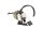 fuel pump, gasoline pump, fuel filter BMW R 1150 GS R21 0415 99-04