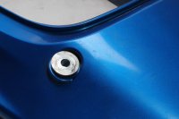 Rear panel, left side panel Kawasaki ZR-7S ZR750F/H 01-04