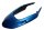 Rear panel, left side panel Kawasaki ZR-7S ZR750F/H 01-04