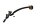 Rear right brake pump hydraulic cylinder Kawasaki ZR-7S ZR750F/H 01-04