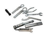 On-board tool kit, tool bag set Kawasaki ZR-7S ZR750F/H...