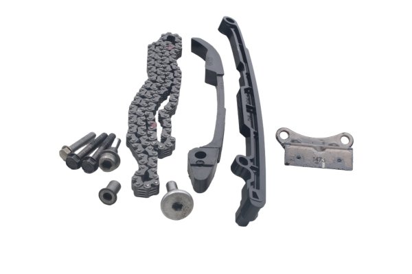 Timing chain tensioner, chain rail guide set Kawasaki ZR-7S ZR750F/H 01-04
