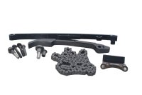 Timing chain tensioner, chain rail guide set Kawasaki ZR-7S ZR750F/H 01-04