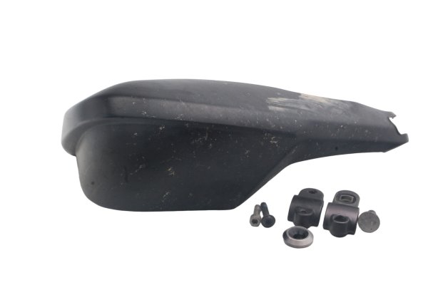 Left handlebar cover screw set, handlebar weight BMW R 1150 GS R21 0415 99-04