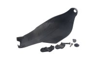 Left handlebar cover screw set, handlebar weight BMW R 1150 GS R21 0415 99-04