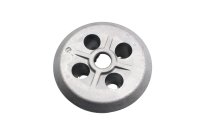 Clutch pressure plate, springs, screws, bearing set Kawasaki ZR-7S ZR750F/H 01-04