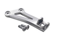 Footrest assembly, rear left, passenger side Kawasaki...
