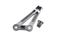 Footrest assembly, rear left, passenger side Kawasaki ZR-7S ZR750F/H 01-04