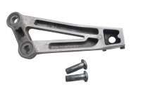 Footrest assembly, rear left, passenger side Kawasaki ZR-7S ZR750F/H 01-04