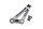 Footrest assembly, rear left, passenger side Kawasaki ZR-7S ZR750F/H 01-04