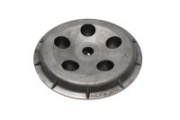 Clutch pressure plate basket mechanism pressure plate...