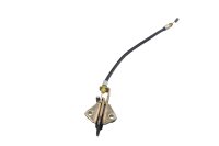 Seat lock, lock pull, seat, rope pull Kawasaki ZR-7S...