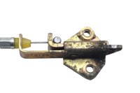 Seat lock, lock pull, seat, rope pull Kawasaki ZR-7S ZR750F/H 01-04
