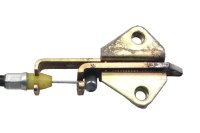 Seat lock, lock pull, seat, rope pull Kawasaki ZR-7S ZR750F/H 01-04