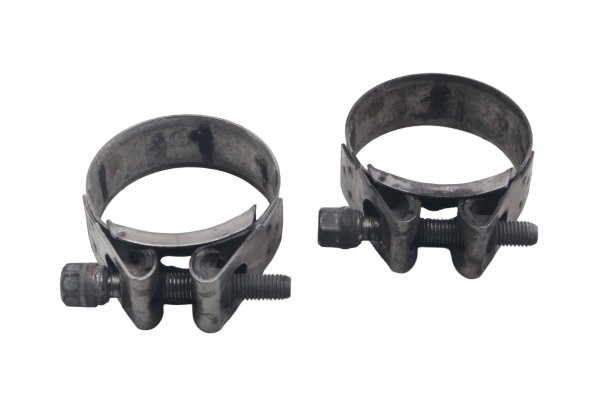 Udstødningsmanifold klemmer, beslag, udstødningssystem BMW R 1150 R Rockster R28 0308 03-05