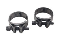 Udstødningsmanifold klemmer, beslag, udstødningssystem BMW R 1150 R Rockster R28 0308 03-05