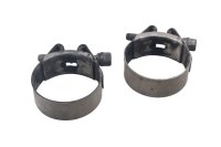 Udstødningsmanifold klemmer, beslag, udstødningssystem BMW R 1150 R Rockster R28 0308 03-05