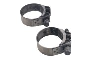 Udstødningsmanifold klemmer, beslag, udstødningssystem BMW R 1150 R Rockster R28 0308 03-05