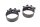 Udstødningsmanifold klemmer, beslag, udstødningssystem BMW R 1150 R Rockster R28 0308 03-05