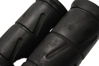 Stuurgrepen, rubberen grepen, paar grepen, geribbeld profiel Kawasaki ZR 7S ZR750F H 01-04