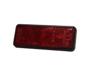 Rechthoekig reflector achterlicht Kawasaki ZR 7S ZR750F H 01-04