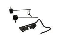 Remleidinggeleider, houder, klemmen, demper voor Kawasaki ZR 7S ZR750F H 01-04