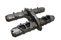 Cylinder head cover, valve cover, intake manifold Kawasaki ZR-7S ZR750F/H 01-04