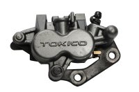 Front right brake caliper Tokico brake caliper Kawasaki...