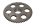 Starter pinion, starter wheel, gear, starter wheel Kawasaki ZR-7S ZR750F/H 01-04