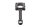 Connecting rod crankshaft engine 1204 47 Kawasaki ZR-7S ZR750F/H 01-04