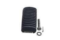 Rear right passenger footrest rubber pad BMW R 1150 GS R21 0415 99-04