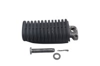 Rear right passenger footrest rubber pad BMW R 1150 GS R21 0415 99-04
