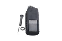 Rear right passenger footrest rubber pad BMW R 1150 GS R21 0415 99-04