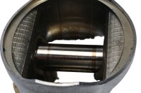 Piston with piston rings, piston pin, cylinder Kawasaki...