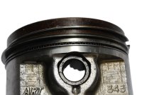 Piston with piston rings, piston pin, cylinder Kawasaki ZR-7S ZR750F/H 01-04