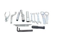 On-board tool kit, tool bag, pliers Kawasaki ZR-7S ZR750F/H 01-04