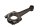 Connecting rod, crankshaft, crankshaft drive, engine Kawasaki ZR-7S ZR750F/H 01-04